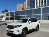 Toyota Land Cruiser Prado 2022 годаүшін32 000 000 тг. в Актау – фото 3