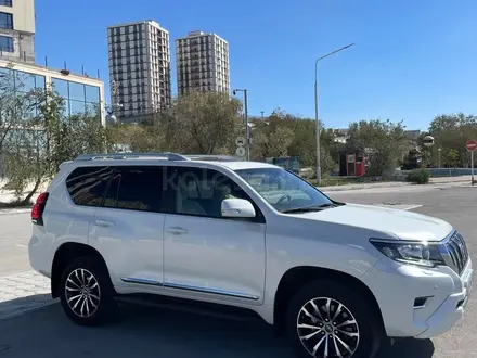 Toyota Land Cruiser Prado 2022 года за 32 000 000 тг. в Актау – фото 4