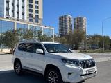 Toyota Land Cruiser Prado 2022 годаүшін32 000 000 тг. в Актау – фото 5