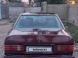 Mercedes-Benz 190 1992 годаүшін800 000 тг. в Тараз – фото 5