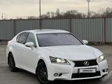 Lexus GS 350 2015 года за 13 600 000 тг. в Алматы – фото 3