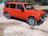 ВАЗ (Lada) Lada 2131 (5-ти дверный) 1998 годаүшін900 000 тг. в Алматы – фото 2