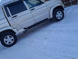 УАЗ Pickup 2013 года за 3 500 000 тг. в Астана – фото 4