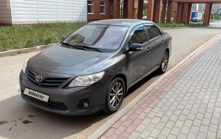 Toyota Corolla 2010 года за 6 500 000 тг. в Жезказган