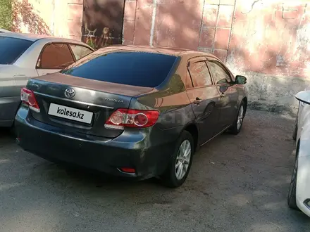 Toyota Corolla 2010 года за 6 500 000 тг. в Жезказган – фото 4