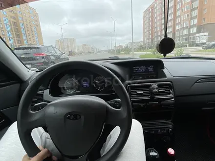 ВАЗ (Lada) Priora 2170 2015 года за 3 000 000 тг. в Кокшетау – фото 6