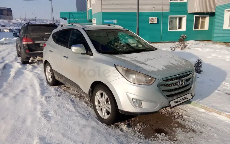 Hyundai Tucson 2011 годаfor7 250 000 тг. в Усть-Каменогорск