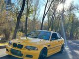 BMW 330 2001 года за 7 350 000 тг. в Алматы – фото 3