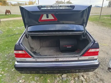 Mercedes-Benz S 320 1997 года за 4 800 000 тг. в Кулан – фото 7