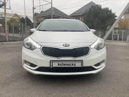 Kia Cerato 2013 года за 7 000 000 тг. в Алматы – фото 8