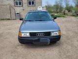 Audi 80 1989 года за 850 000 тг. в Шу