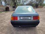 Audi 80 1989 годаүшін850 000 тг. в Шу – фото 2