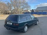 Volkswagen Passat 1990 года за 1 880 000 тг. в Караганда – фото 5