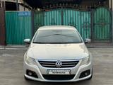 Volkswagen Passat CC 2010 года за 6 800 000 тг. в Алматы – фото 2