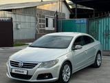 Volkswagen Passat CC 2010 года за 6 800 000 тг. в Алматы – фото 3