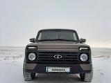 ВАЗ (Lada) Lada 2121 2015 года за 3 100 000 тг. в Тараз