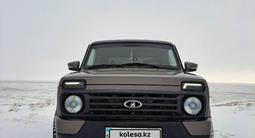 ВАЗ (Lada) Lada 2121 2015 года за 3 100 000 тг. в Тараз