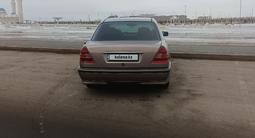 Mercedes-Benz C 180 1995 года за 1 500 000 тг. в Астана – фото 3