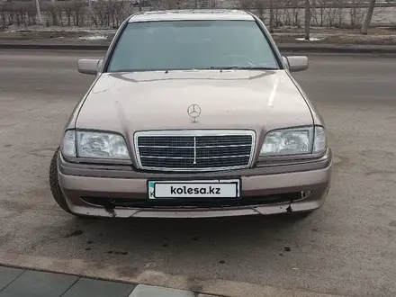 Mercedes-Benz C 180 1995 года за 1 500 000 тг. в Астана – фото 7
