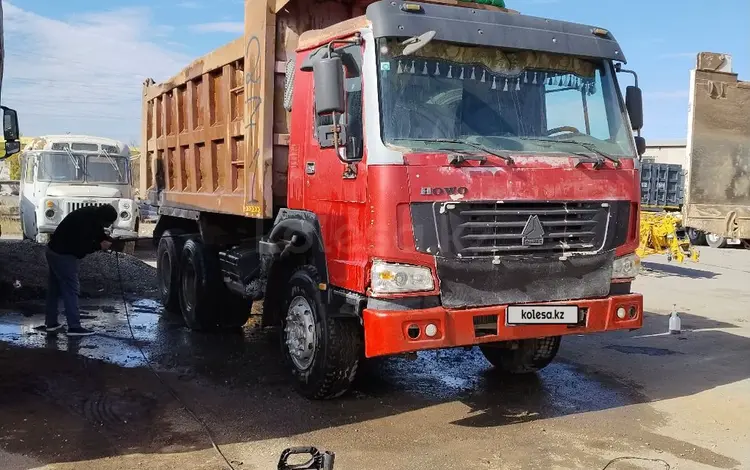 Howo  4X2 2007 годаүшін6 000 000 тг. в Астана