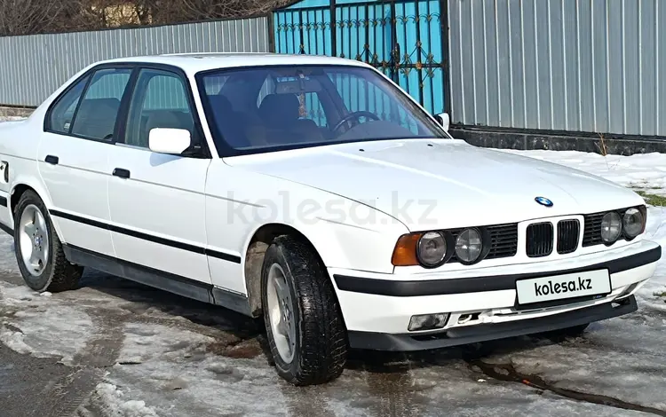 BMW 525 1993 года за 3 500 000 тг. в Алматы