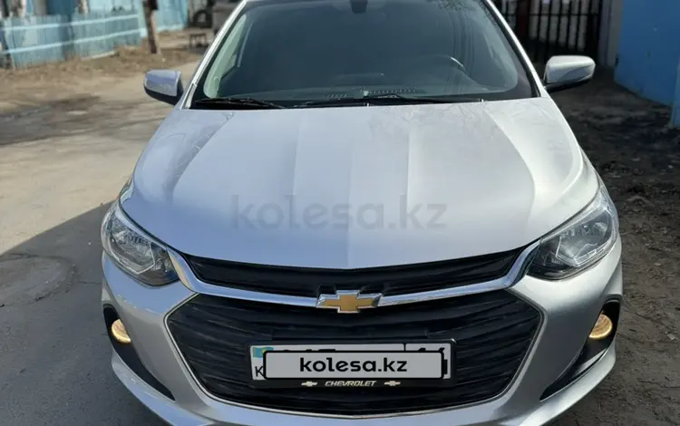 Chevrolet Onix 2023 годаfor6 600 000 тг. в Павлодар