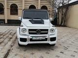 Накладка на капот brabus брабус за 35 000 тг. в Алматы – фото 4