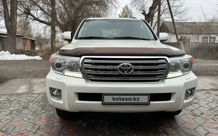 Toyota Land Cruiser 2013 года за 22 000 000 тг. в Уштобе