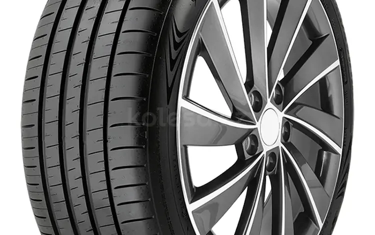 Dunlop Sport Maxx + 060 275/45 R21for160 000 тг. в Алматы