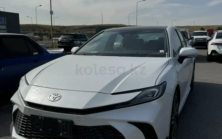 Toyota Camry 2024 годаүшін16 200 000 тг. в Алматы