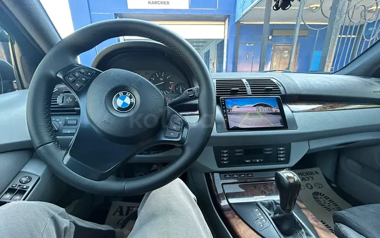 BMW X5 2005 годаүшін8 500 000 тг. в Тараз