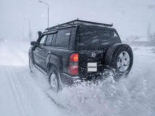 Nissan Patrol