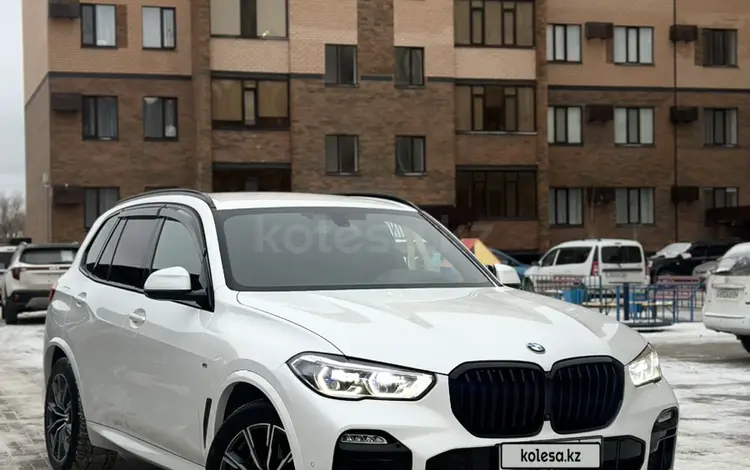 BMW X5 2020 годаfor37 000 000 тг. в Актобе