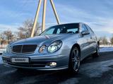 Mercedes-Benz E 350 2005 годаfor6 100 000 тг. в Шымкент – фото 4