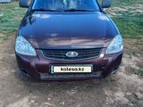 ВАЗ (Lada) Priora 2170 2013 годаүшін1 700 000 тг. в Уральск – фото 2