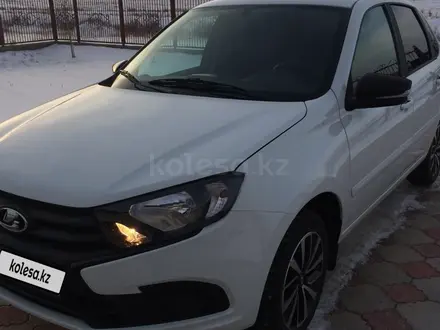 ВАЗ (Lada) Granta 2190 2023 года за 6 300 000 тг. в Кокшетау – фото 11