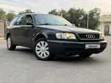 Audi A6 1996 годаүшін3 100 000 тг. в Алматы – фото 2