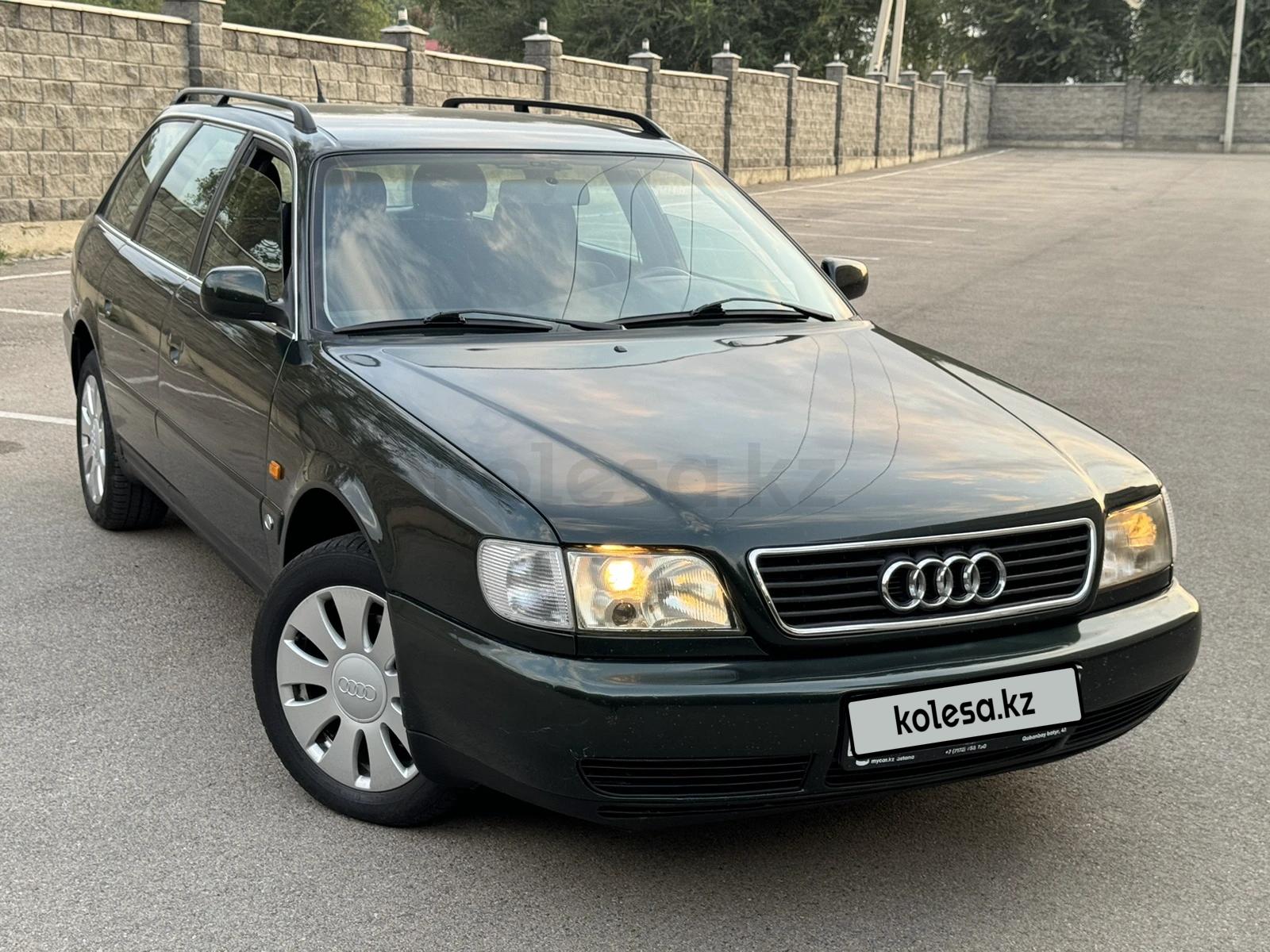 Audi A6 1996 г.