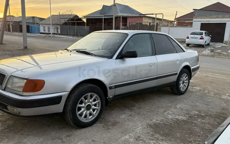 Audi 100 1991 года за 2 100 000 тг. в Кызылорда