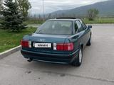 Audi 80 1992 года за 1 600 000 тг. в Алматы – фото 2