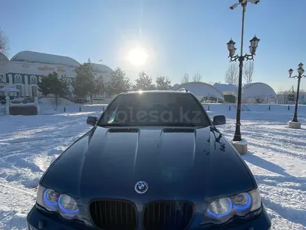 BMW X5 2000 года за 5 500 000 тг. в Астана – фото 5