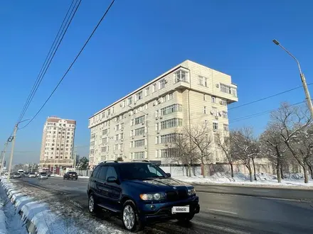 BMW X5 2000 года за 5 500 000 тг. в Астана – фото 8