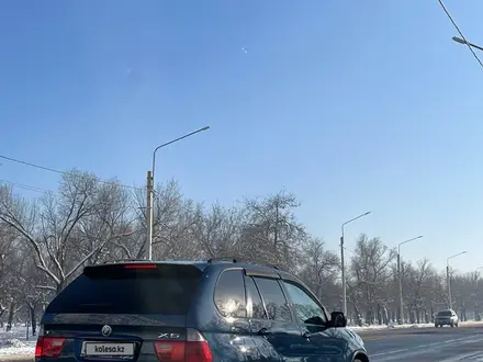 BMW X5 2000 года за 5 500 000 тг. в Астана – фото 9
