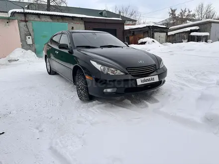 Lexus ES 300 2003 года за 6 700 000 тг. в Риддер – фото 16