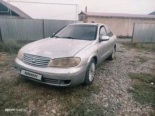 Nissan Sunny, 2004