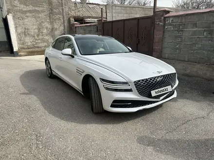 Genesis G80 2022 года за 19 300 000 тг. в Шымкент