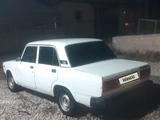 ВАЗ (Lada) 2107 2005 годаfor530 000 тг. в Сарыагаш