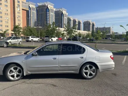 Nissan Cefiro 1999 года за 2 000 000 тг. в Астана – фото 5