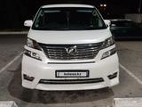 Toyota Vellfire 2010 годаүшін8 500 000 тг. в Актау