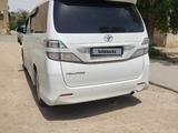 Toyota Vellfire 2010 годаүшін8 500 000 тг. в Актау – фото 2